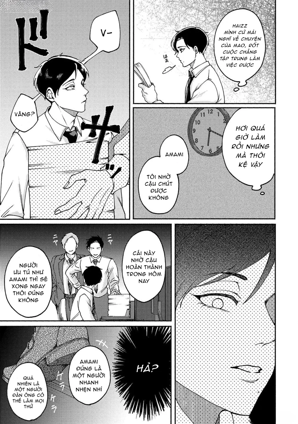 30 Ngày Cho Đến Khi Tan Chảy Chapter 3 - Next Chapter 4