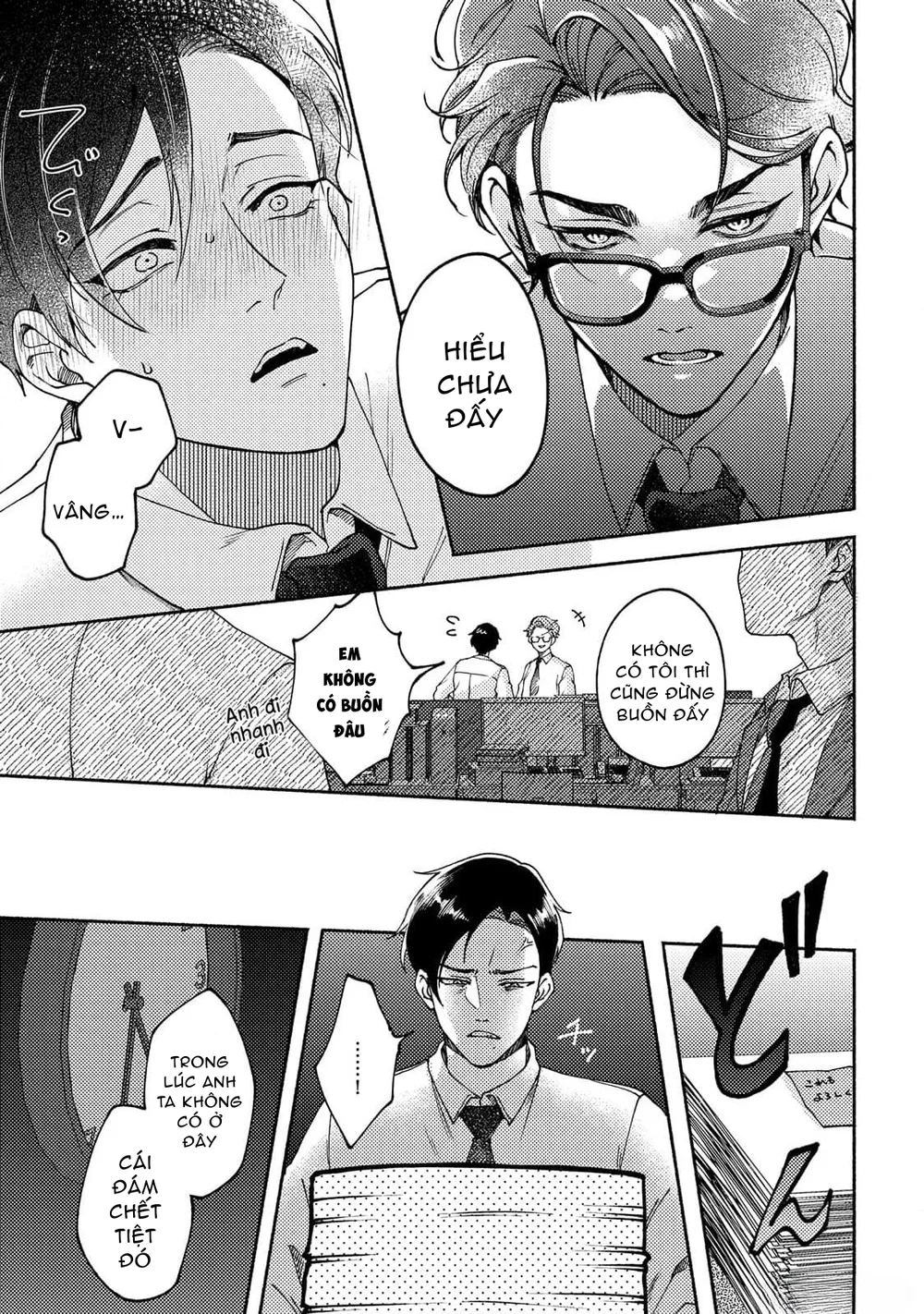 30 Ngày Cho Đến Khi Tan Chảy Chapter 3 - Next Chapter 4