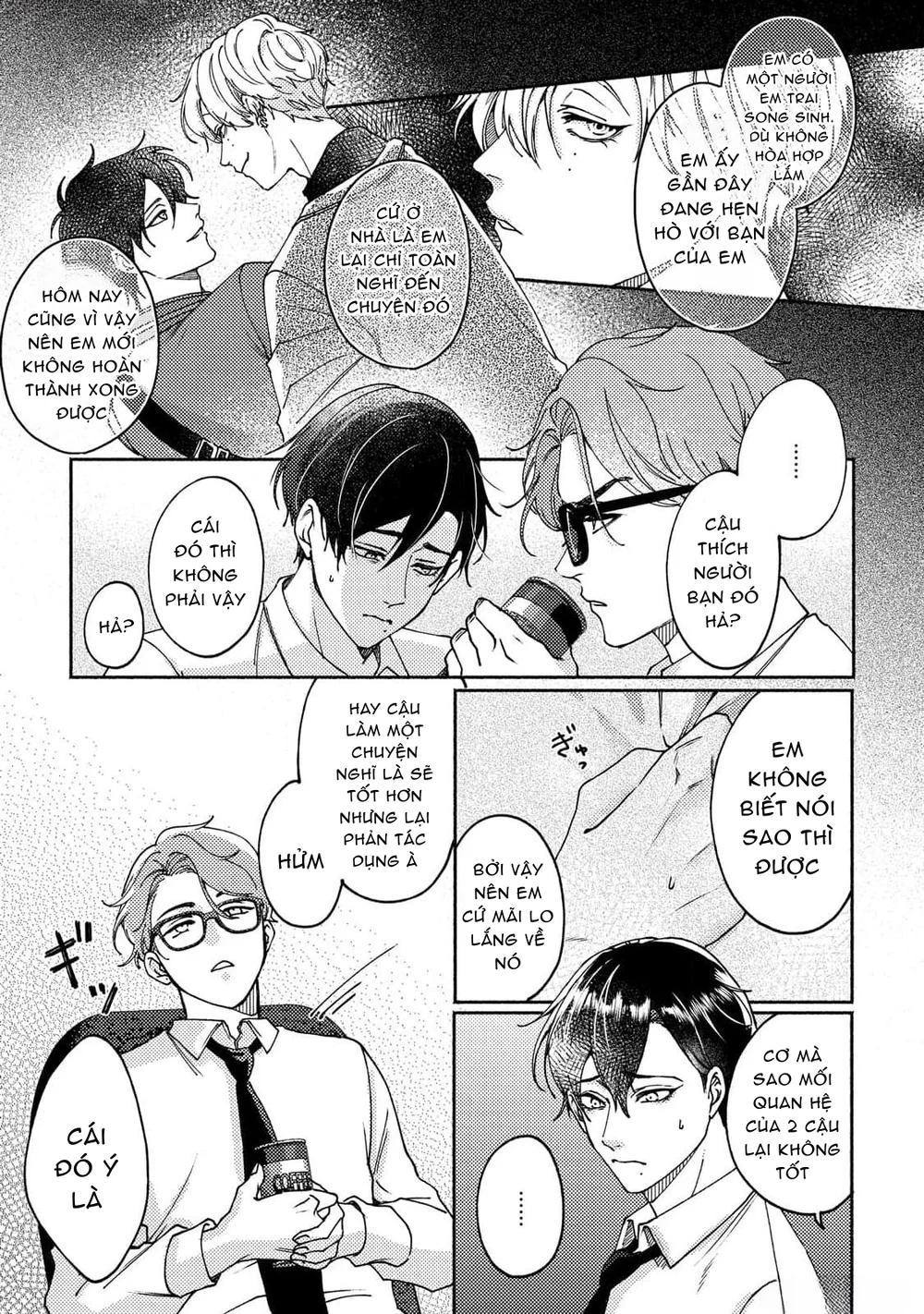 30 Ngày Cho Đến Khi Tan Chảy Chapter 3 - Next Chapter 4