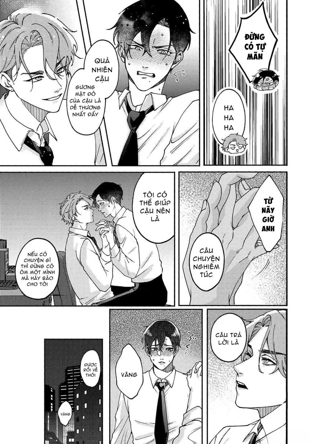 30 Ngày Cho Đến Khi Tan Chảy Chapter 3 - Next Chapter 4