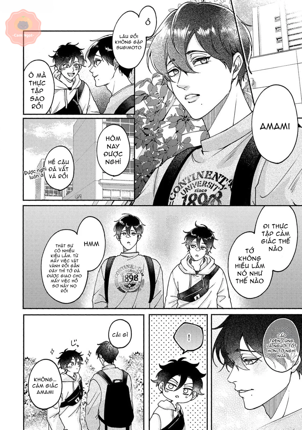 30 Ngày Cho Đến Khi Tan Chảy Chapter 3 - Next Chapter 4