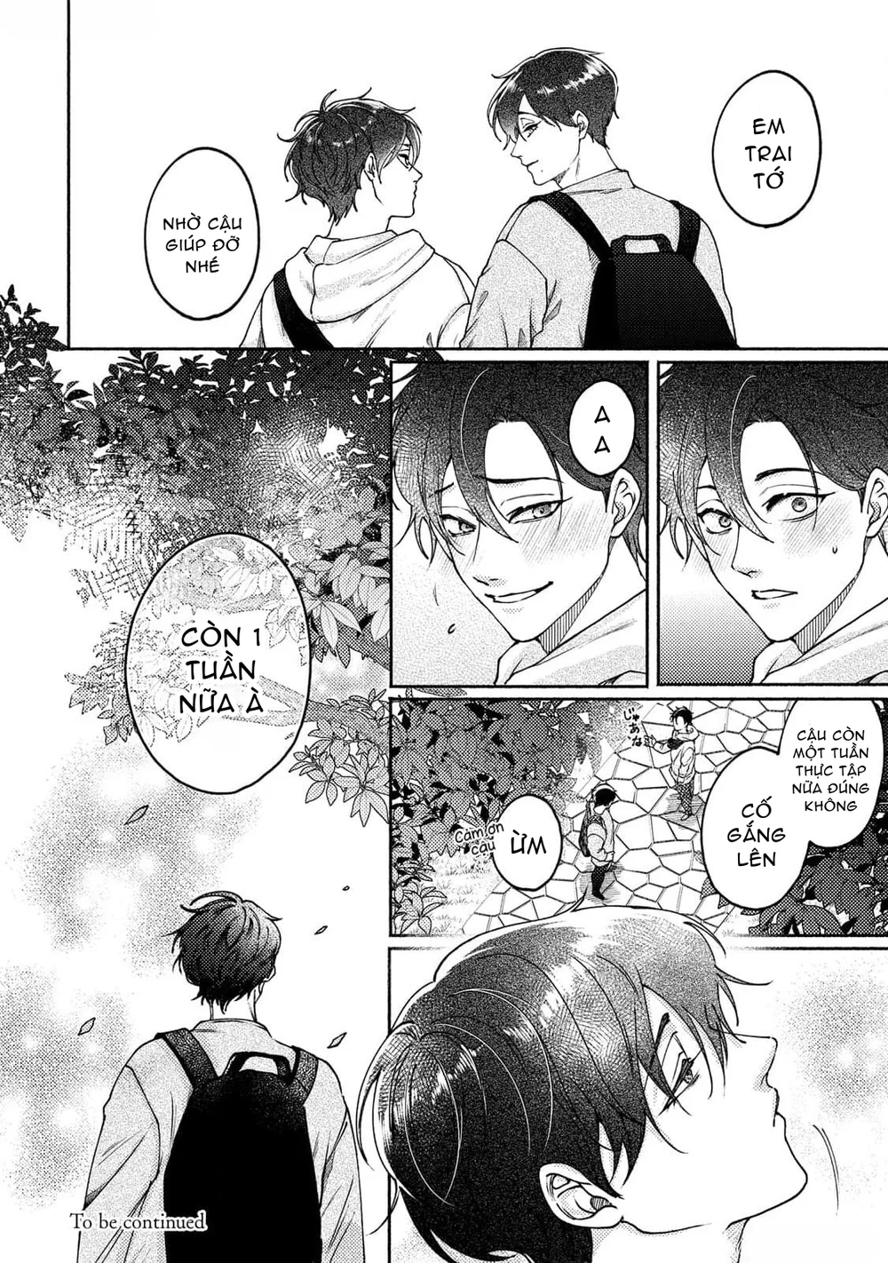 30 Ngày Cho Đến Khi Tan Chảy Chapter 3 - Next Chapter 4