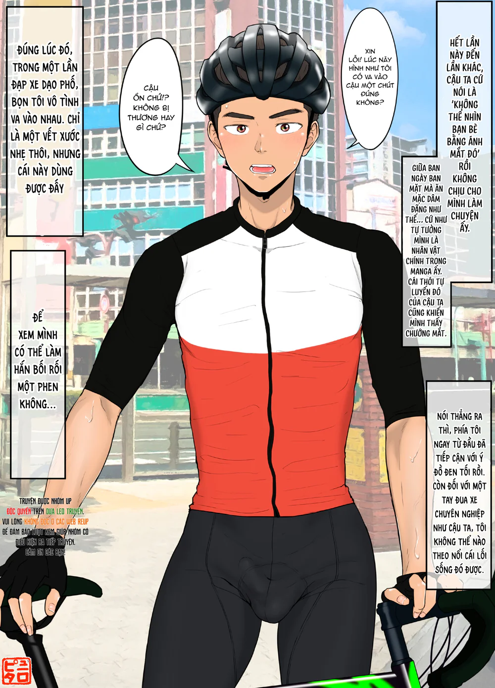 Tuyển tập Pyutaro Chapter 15 Robodai - Next 