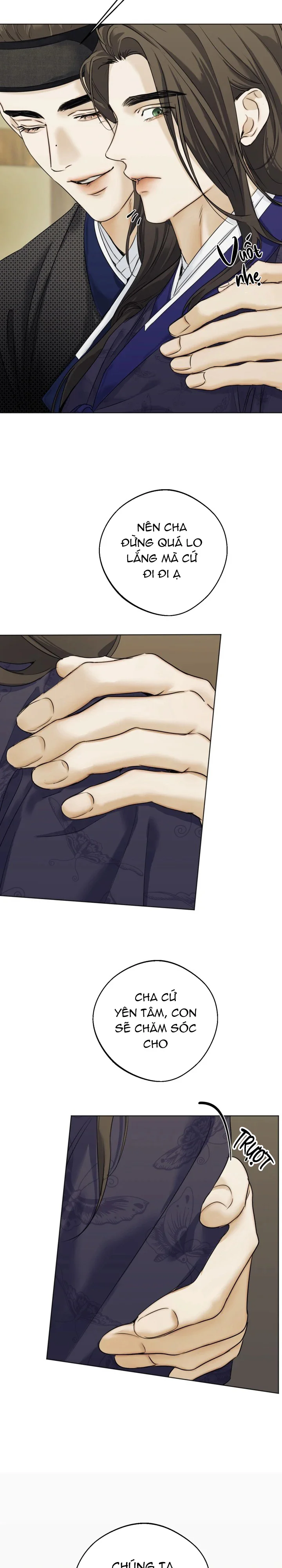 TUYỂN TẬP MANHWA NGẮN BÍ MẬT CƠ THỂ Chapter 4 Hoán Huyết - Next Chapter 5 Hoán Huyết