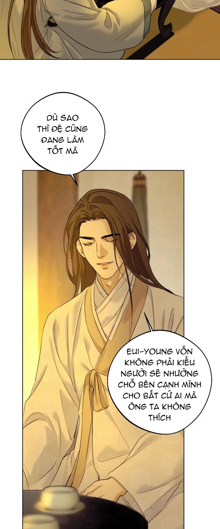 TUYỂN TẬP MANHWA NGẮN BÍ MẬT CƠ THỂ Chapter 4 Hoán Huyết - Next Chapter 5 Hoán Huyết