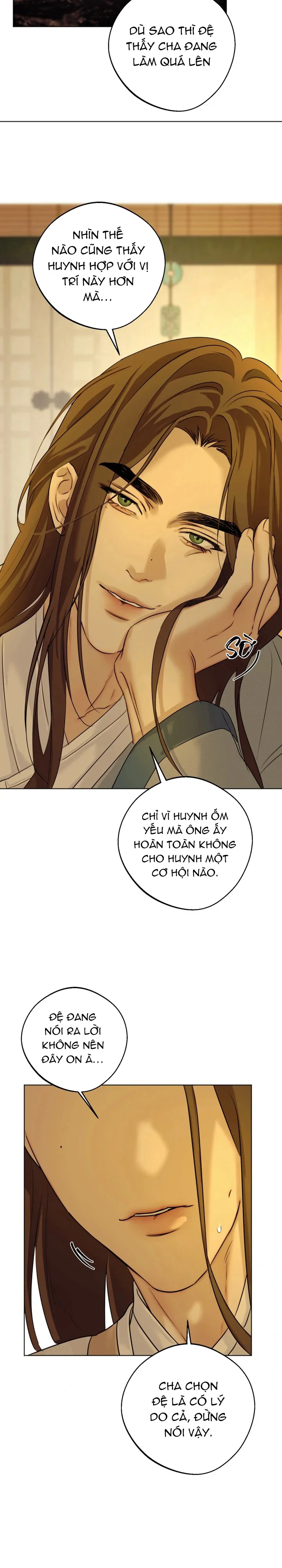 TUYỂN TẬP MANHWA NGẮN BÍ MẬT CƠ THỂ Chapter 4 Hoán Huyết - Next Chapter 5 Hoán Huyết