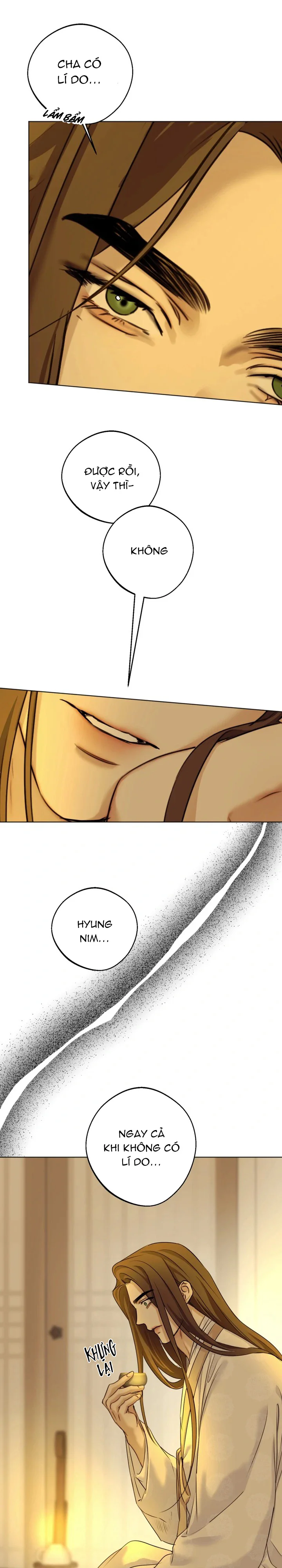 TUYỂN TẬP MANHWA NGẮN BÍ MẬT CƠ THỂ Chapter 4 Hoán Huyết - Next Chapter 5 Hoán Huyết