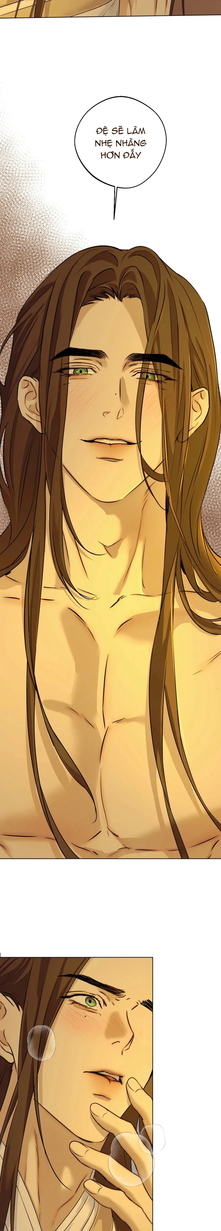 TUYỂN TẬP MANHWA NGẮN BÍ MẬT CƠ THỂ Chapter 4 Hoán Huyết - Next Chapter 5 Hoán Huyết