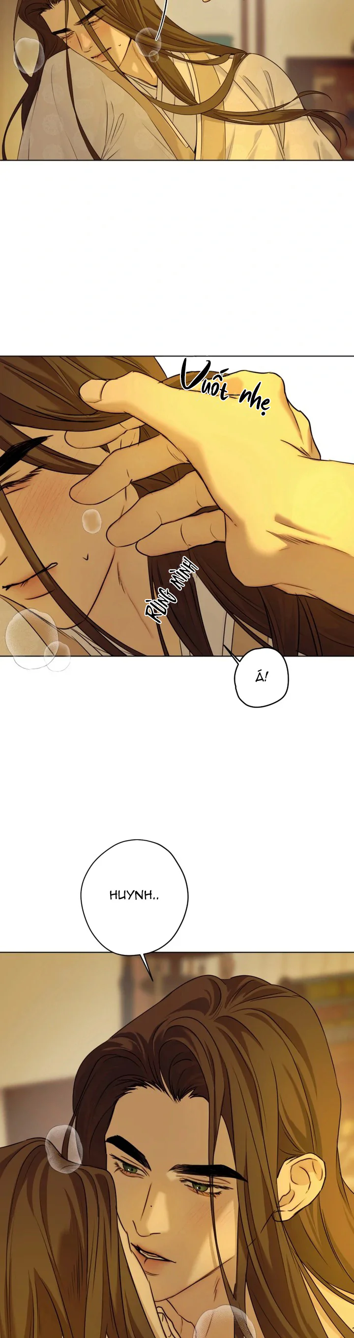 TUYỂN TẬP MANHWA NGẮN BÍ MẬT CƠ THỂ Chapter 4 Hoán Huyết - Next Chapter 5 Hoán Huyết