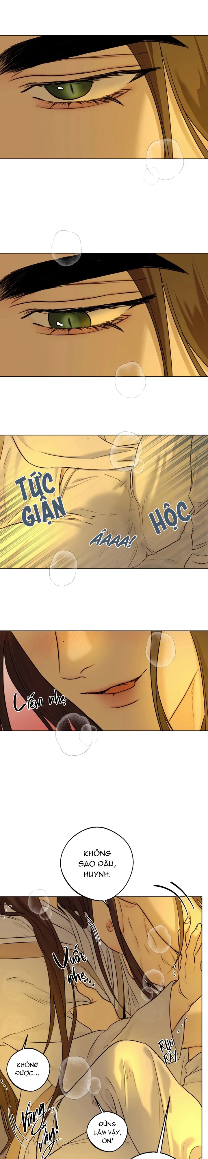 TUYỂN TẬP MANHWA NGẮN BÍ MẬT CƠ THỂ Chapter 4 Hoán Huyết - Next Chapter 5 Hoán Huyết