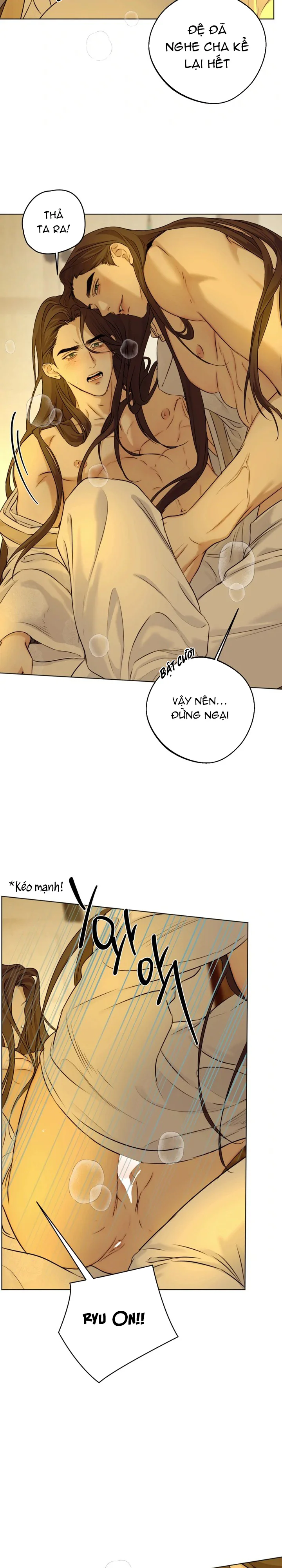 TUYỂN TẬP MANHWA NGẮN BÍ MẬT CƠ THỂ Chapter 4 Hoán Huyết - Next Chapter 5 Hoán Huyết