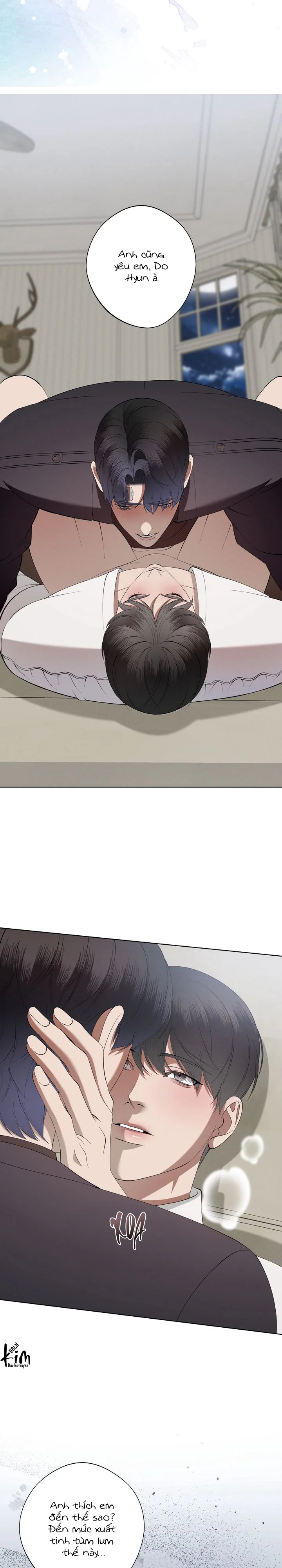 BL NGẮN LOẠN LUÂN - GIA ĐÌNH Chapter 12.7 dòng máu end - Next Chapter 13.1 bí mật ẩn giấu1