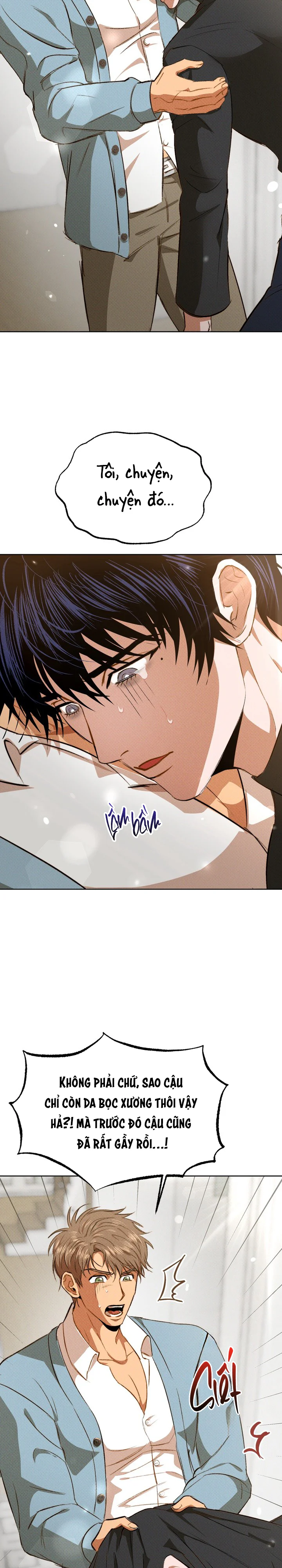 TUYỂN TẬP NGỰC BỰ, CUNG KHỦ CỦA NHÀ KIM Chapter 181.8 ôm anh 8 - Next Chapter 182.1