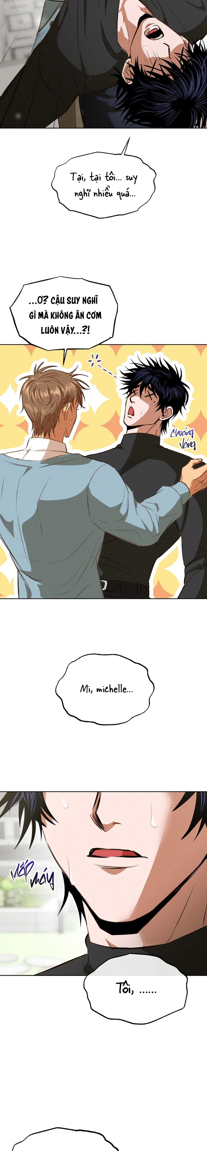 TUYỂN TẬP NGỰC BỰ, CUNG KHỦ CỦA NHÀ KIM Chapter 181.8 ôm anh 8 - Next Chapter 182.1