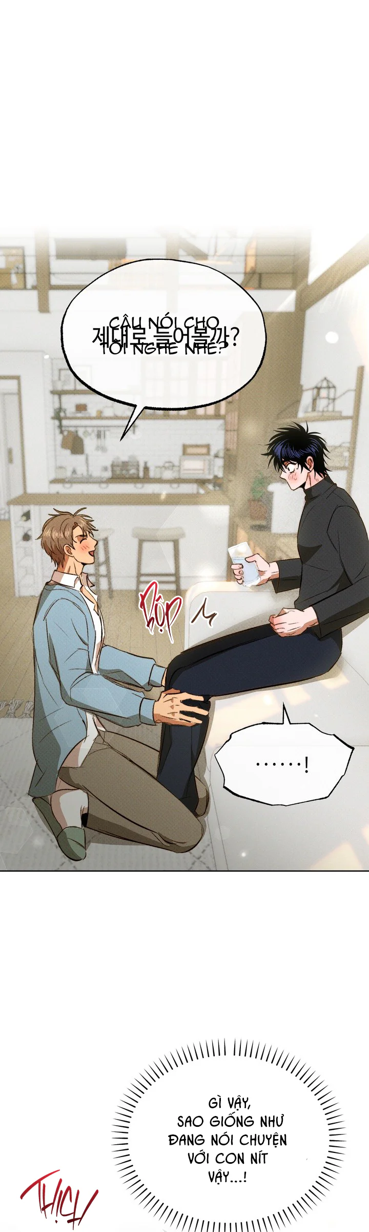 TUYỂN TẬP NGỰC BỰ, CUNG KHỦ CỦA NHÀ KIM Chapter 181.8 ôm anh 8 - Next Chapter 182.1