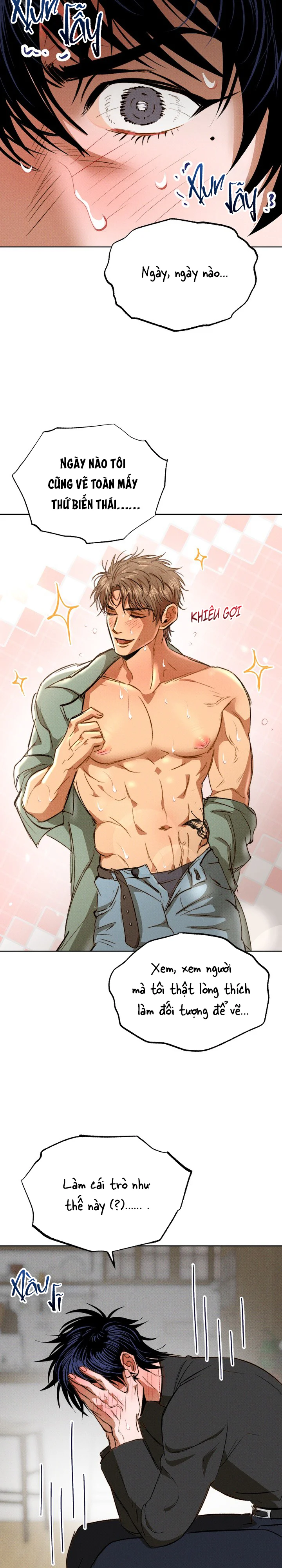 TUYỂN TẬP NGỰC BỰ, CUNG KHỦ CỦA NHÀ KIM Chapter 181.8 ôm anh 8 - Next Chapter 182.1