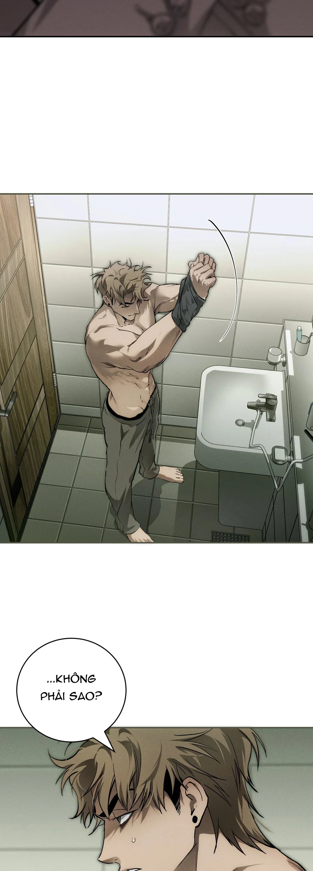 DIE IN ME Chapter 10 - Next Chapter 11