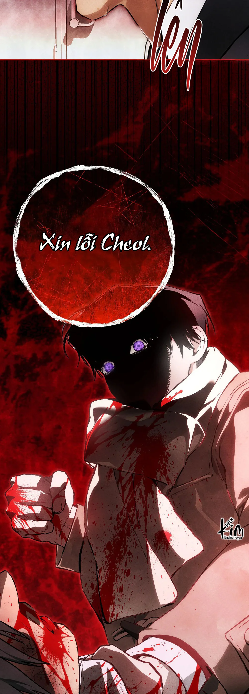 DIE IN ME Chapter 10 - Next Chapter 11