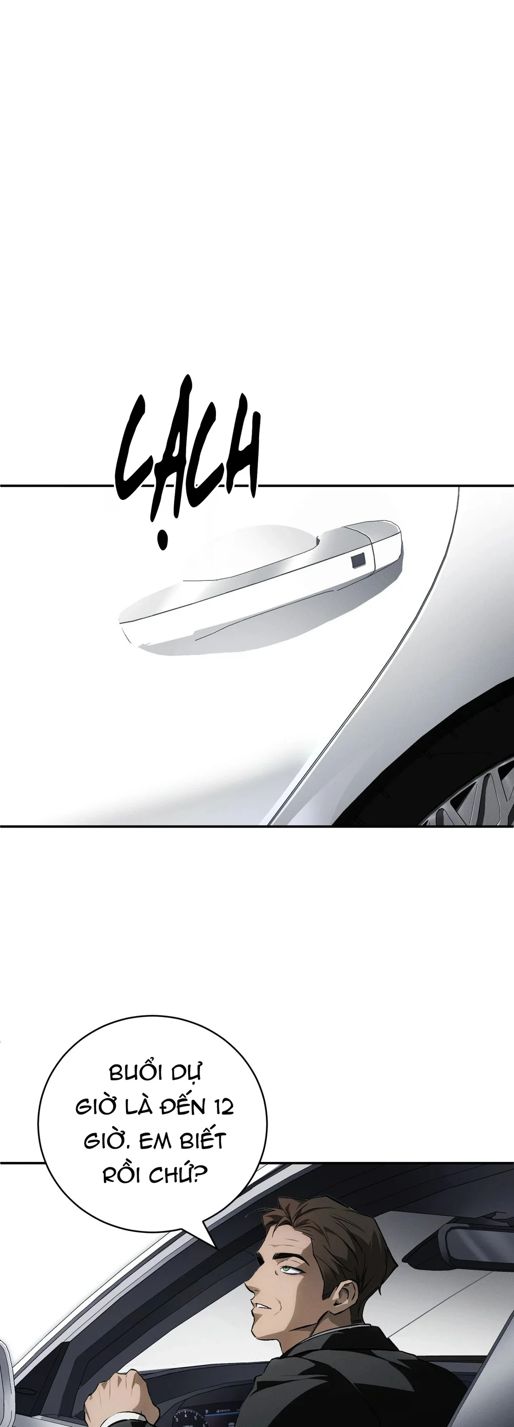 DIE IN ME Chapter 10 - Next Chapter 11