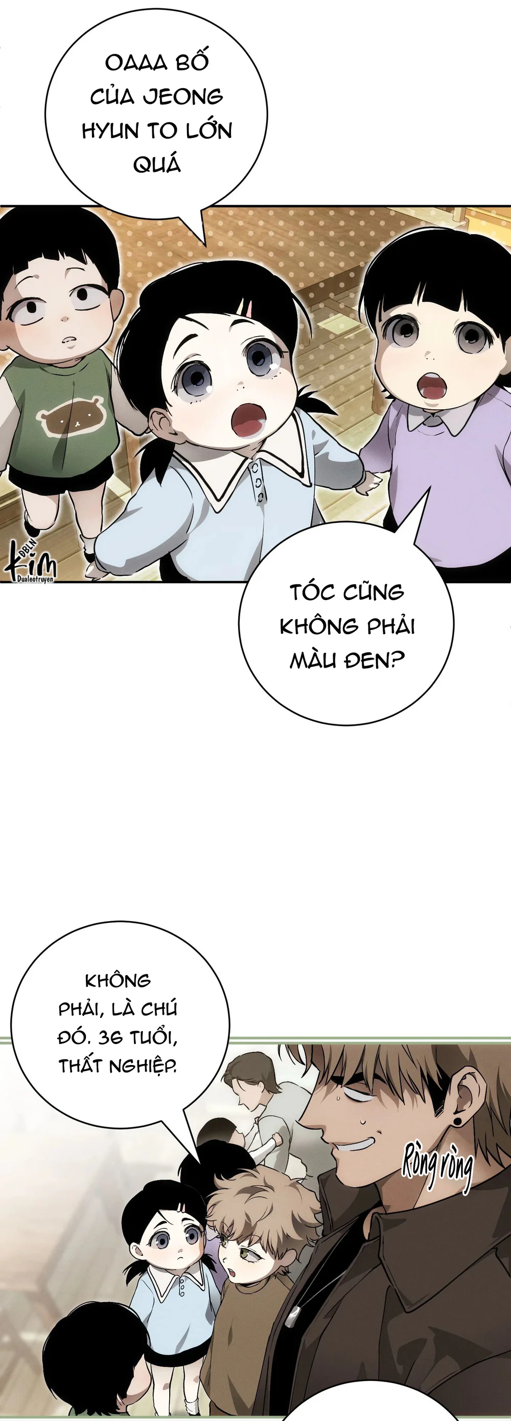 DIE IN ME Chapter 10 - Next Chapter 11