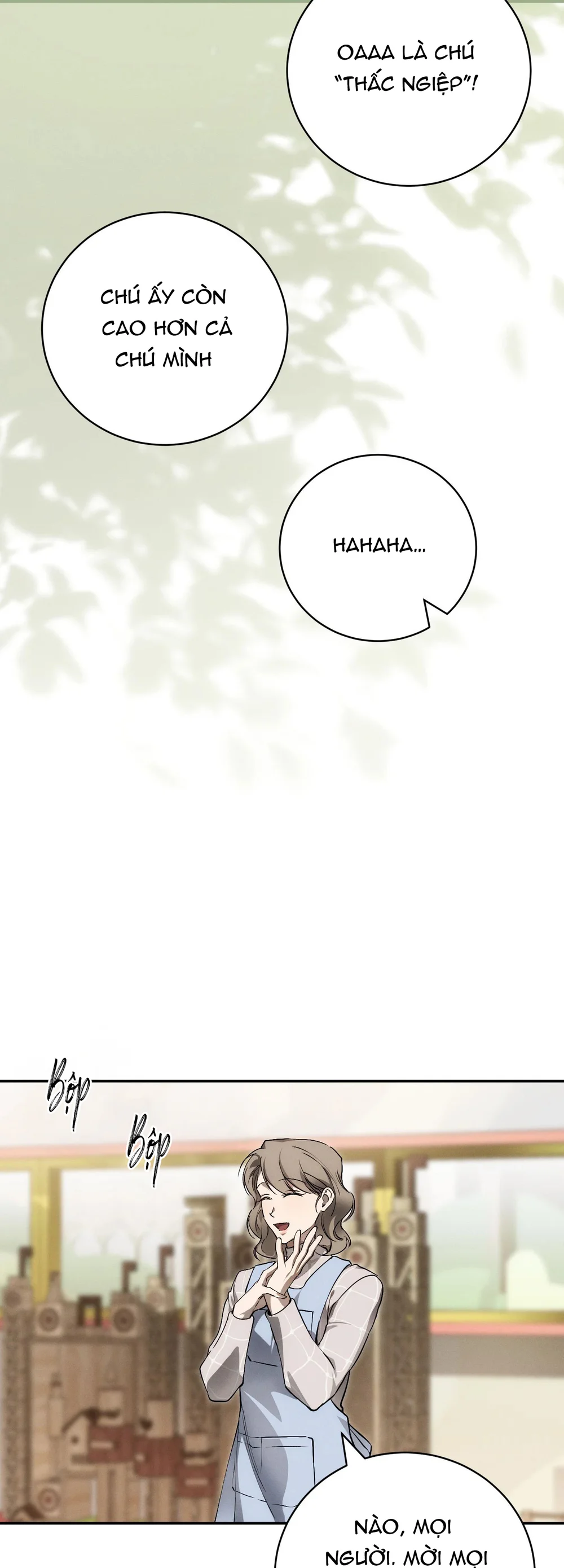 DIE IN ME Chapter 10 - Next Chapter 11