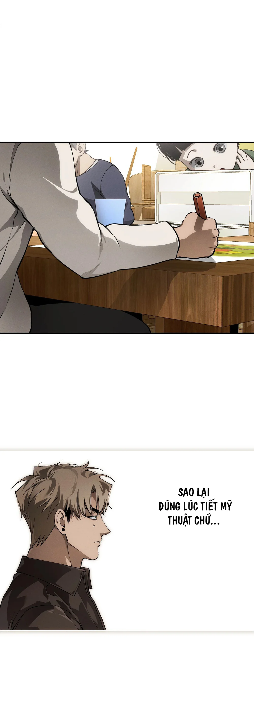 DIE IN ME Chapter 10 - Next Chapter 11