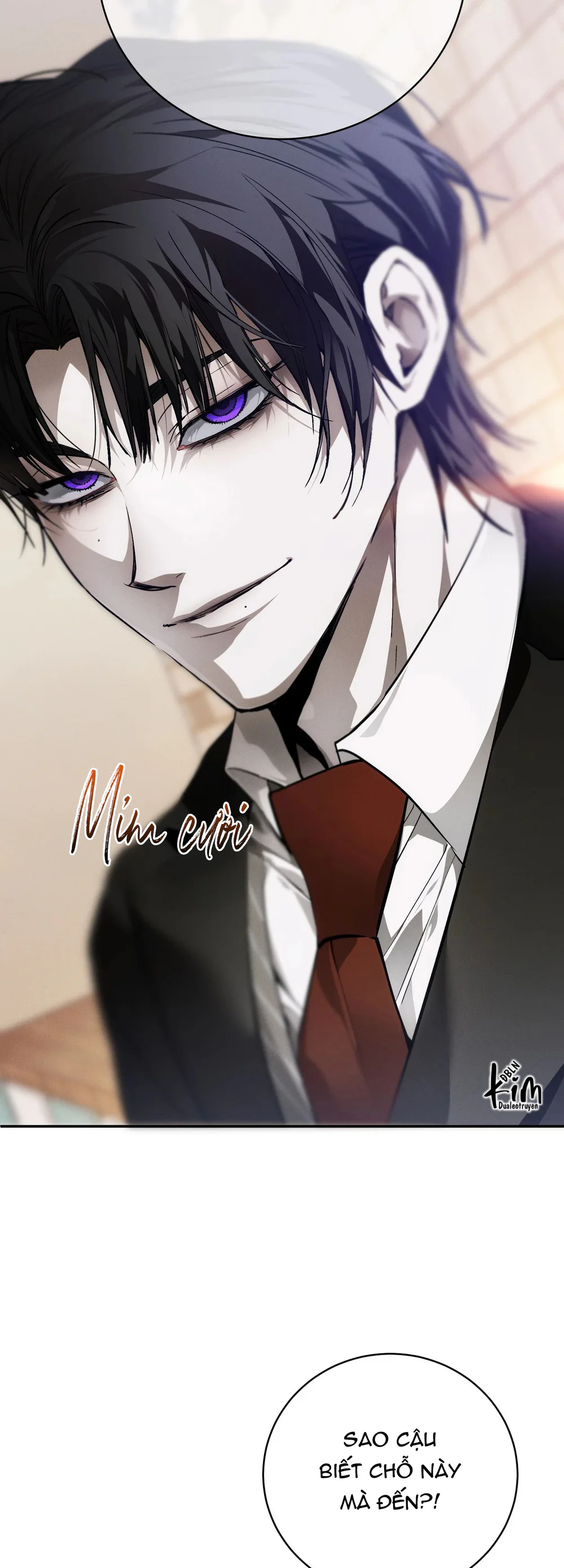 DIE IN ME Chapter 10 - Next Chapter 11