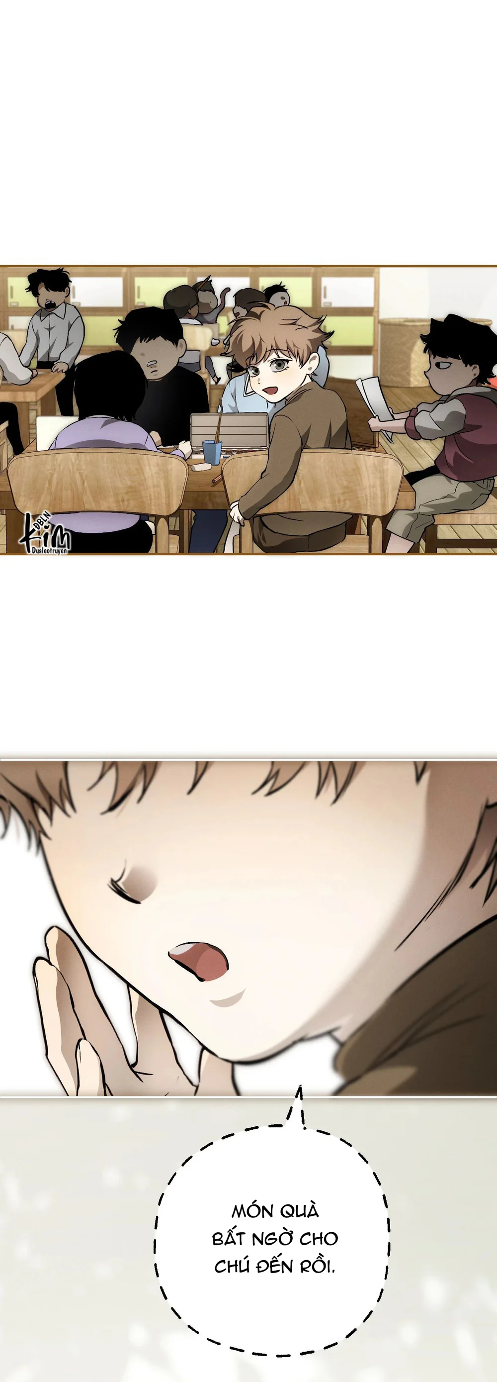 DIE IN ME Chapter 10 - Next Chapter 11