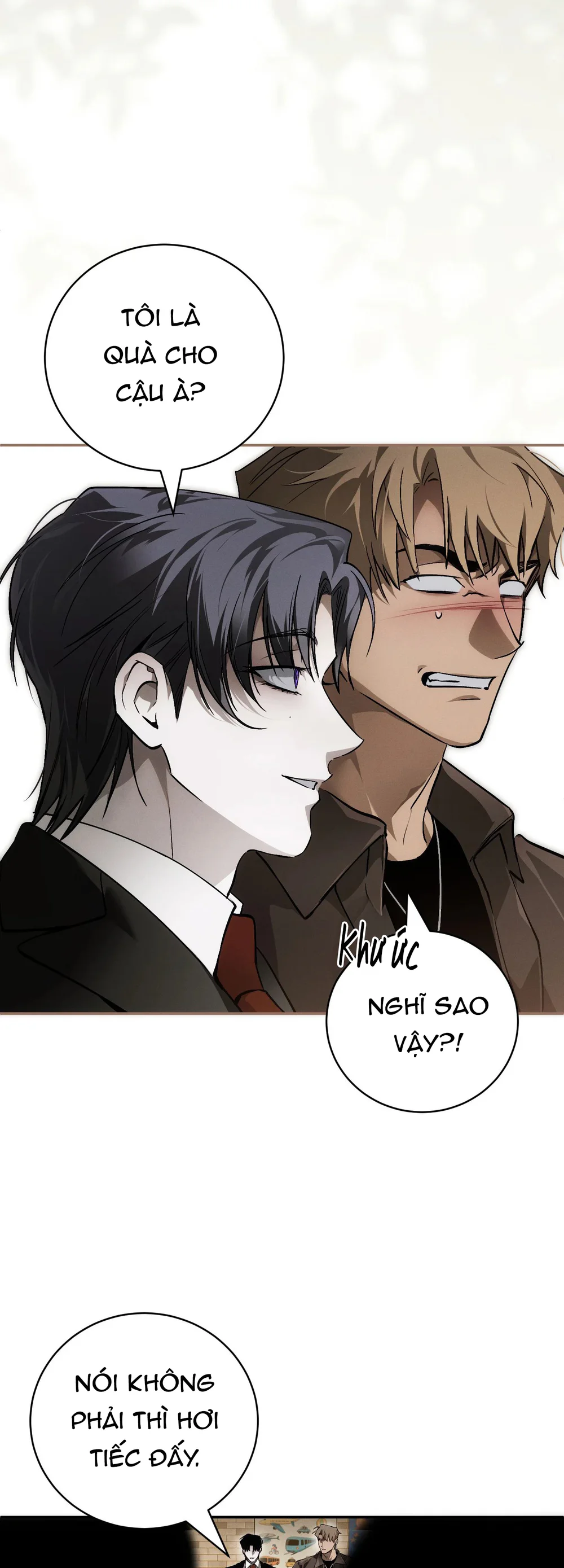 DIE IN ME Chapter 10 - Next Chapter 11