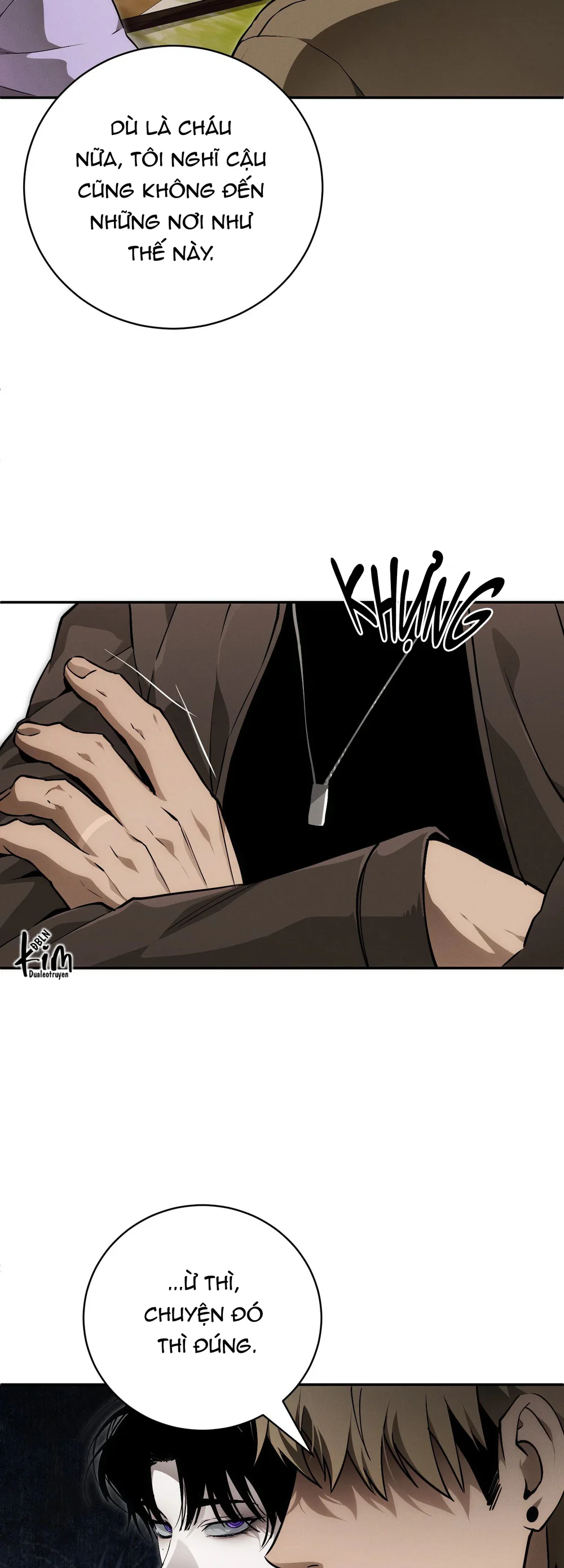 DIE IN ME Chapter 10 - Next Chapter 11