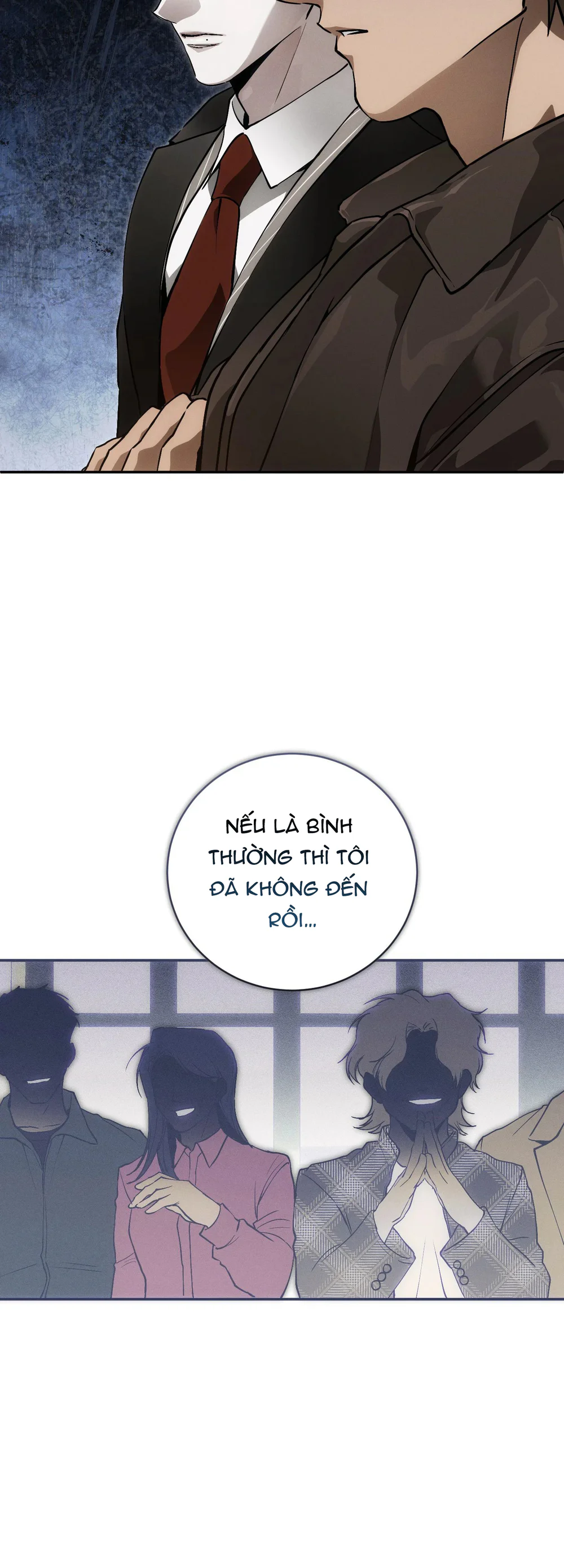 DIE IN ME Chapter 10 - Next Chapter 11