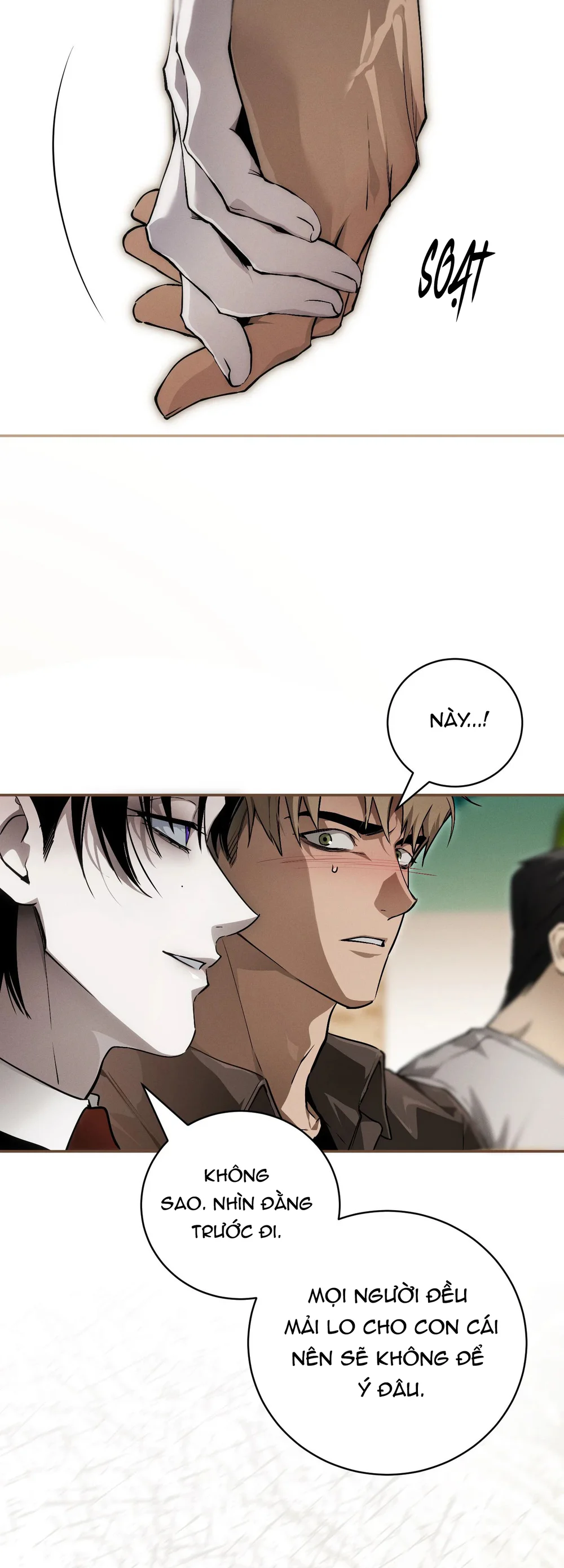 DIE IN ME Chapter 10 - Next Chapter 11