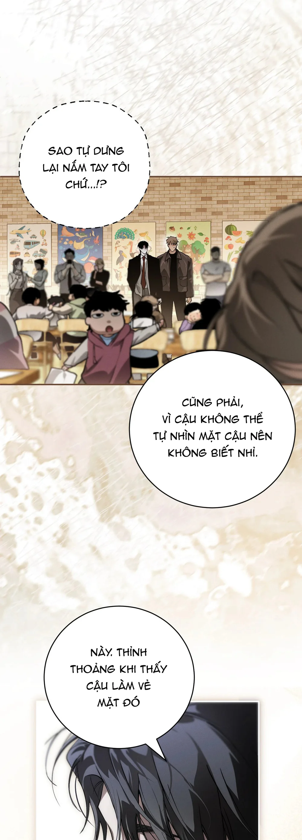 DIE IN ME Chapter 10 - Next Chapter 11