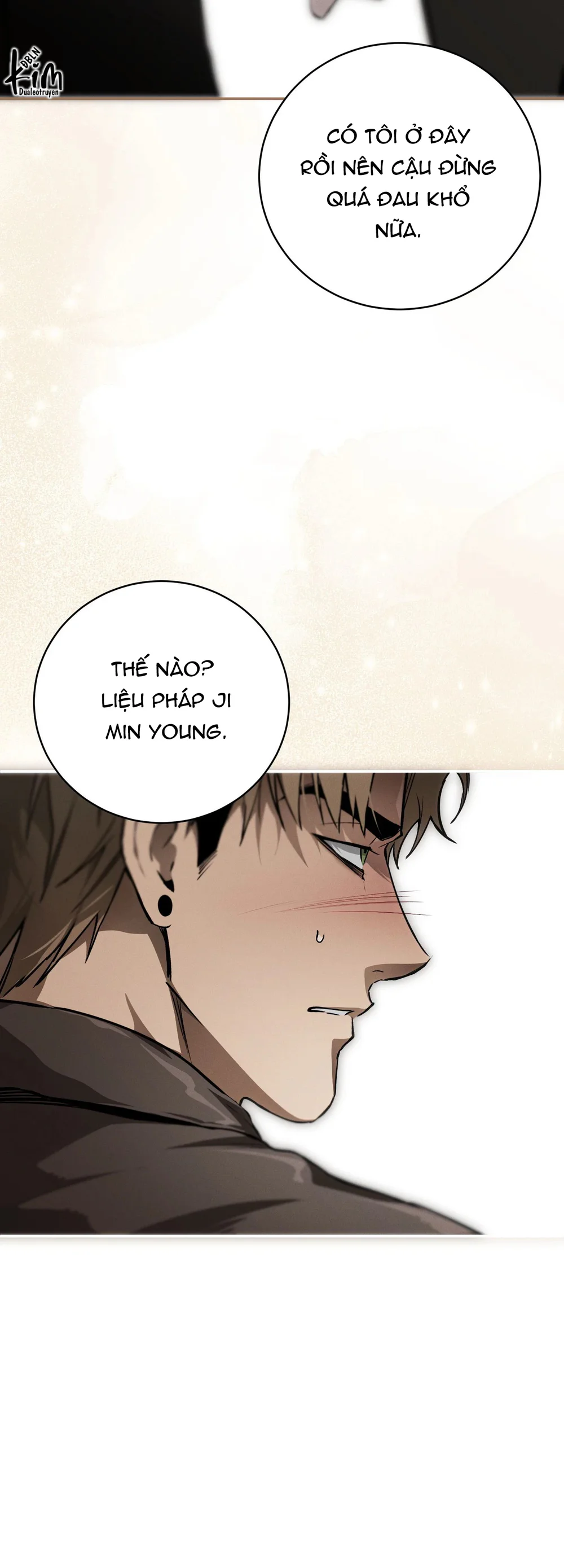 DIE IN ME Chapter 10 - Next Chapter 11