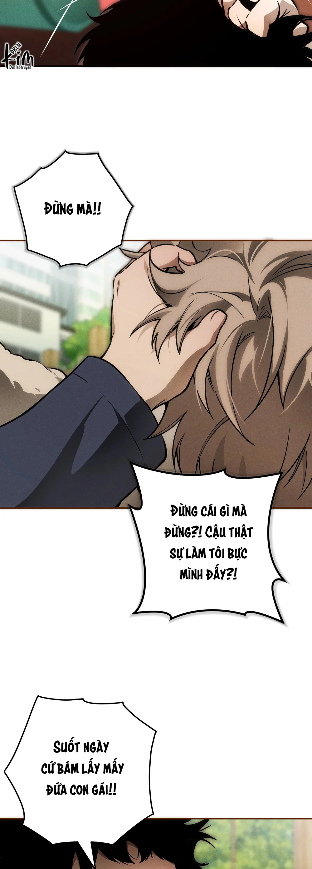 DIE IN ME Chapter 10 - Next Chapter 11