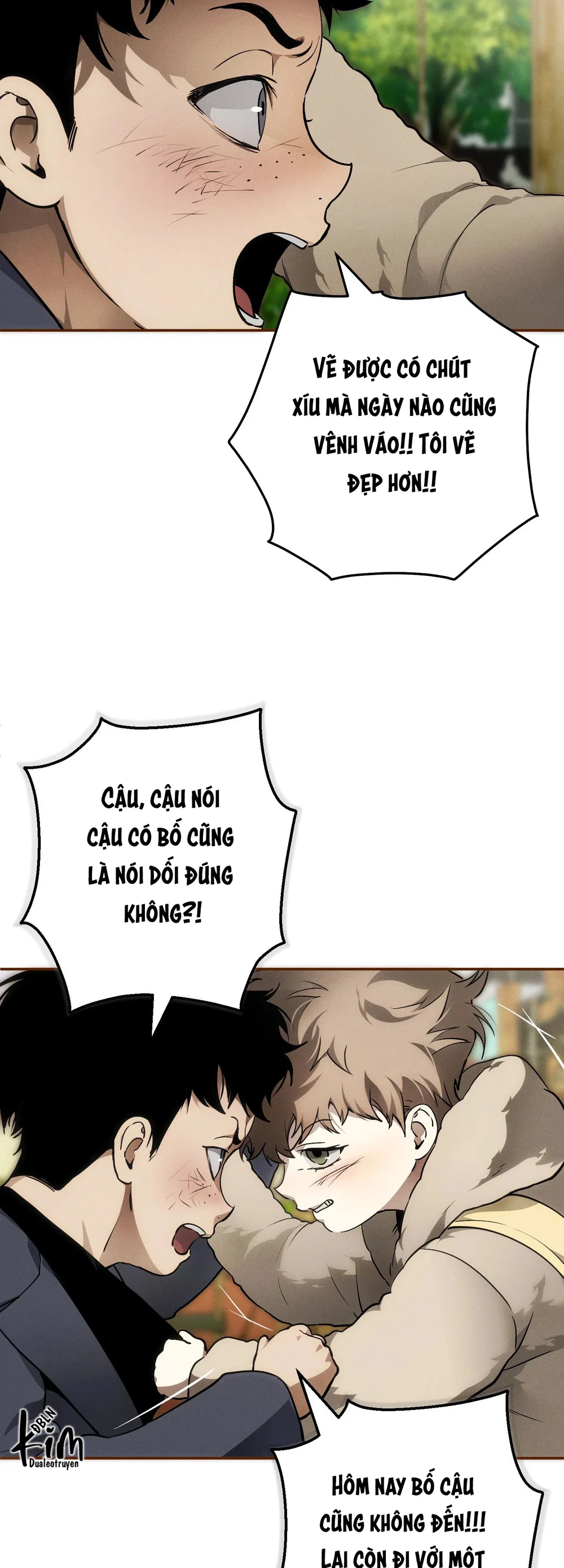 DIE IN ME Chapter 10 - Next Chapter 11