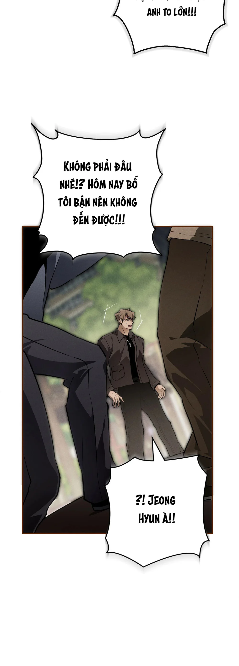 DIE IN ME Chapter 10 - Next Chapter 11