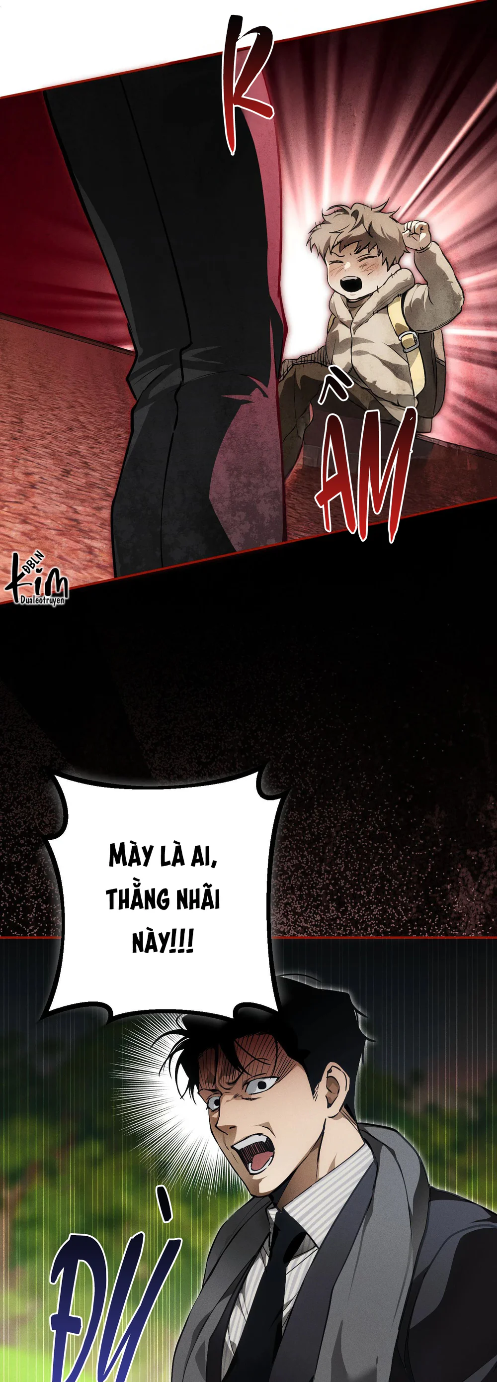 DIE IN ME Chapter 10 - Next Chapter 11