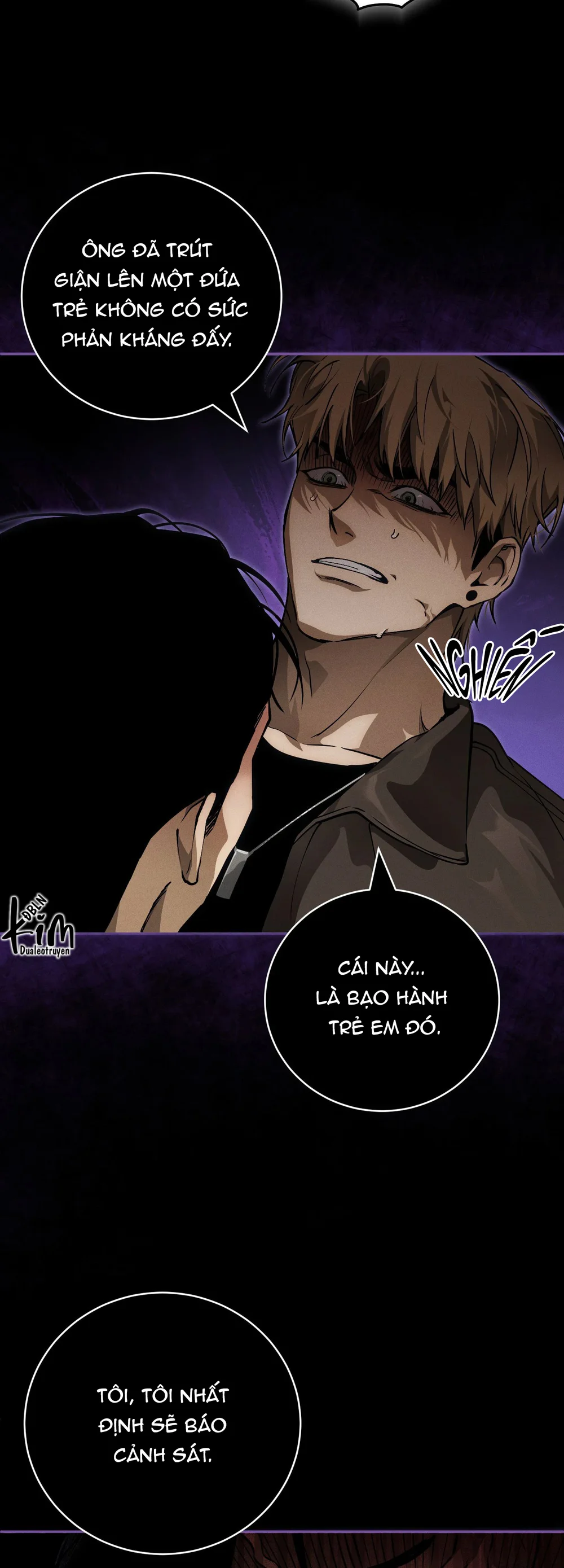 DIE IN ME Chapter 10 - Next Chapter 11