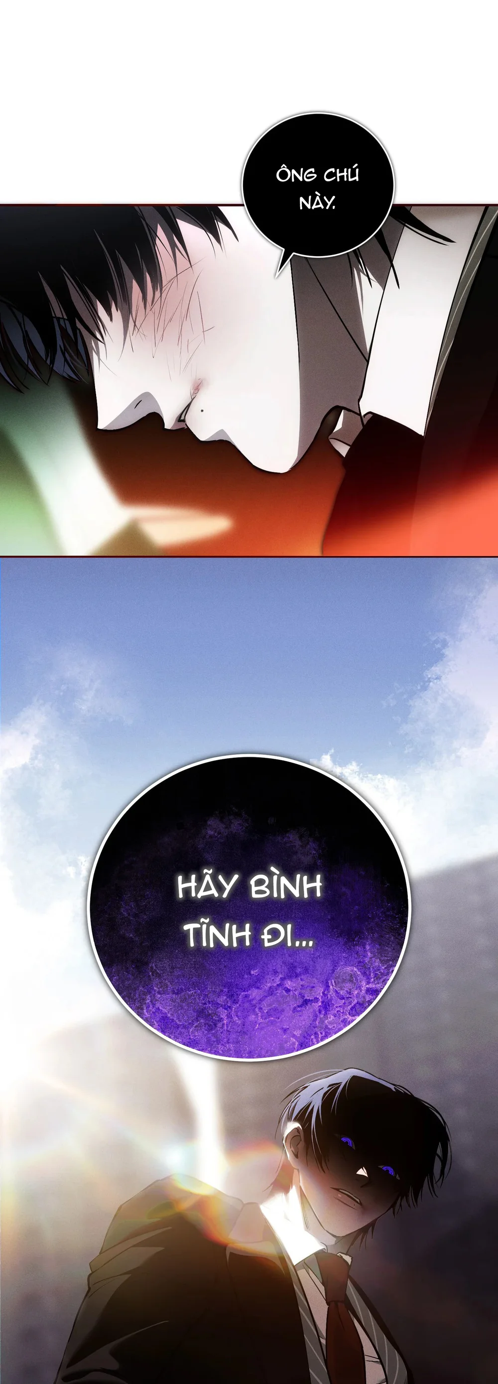 DIE IN ME Chapter 10 - Next Chapter 11