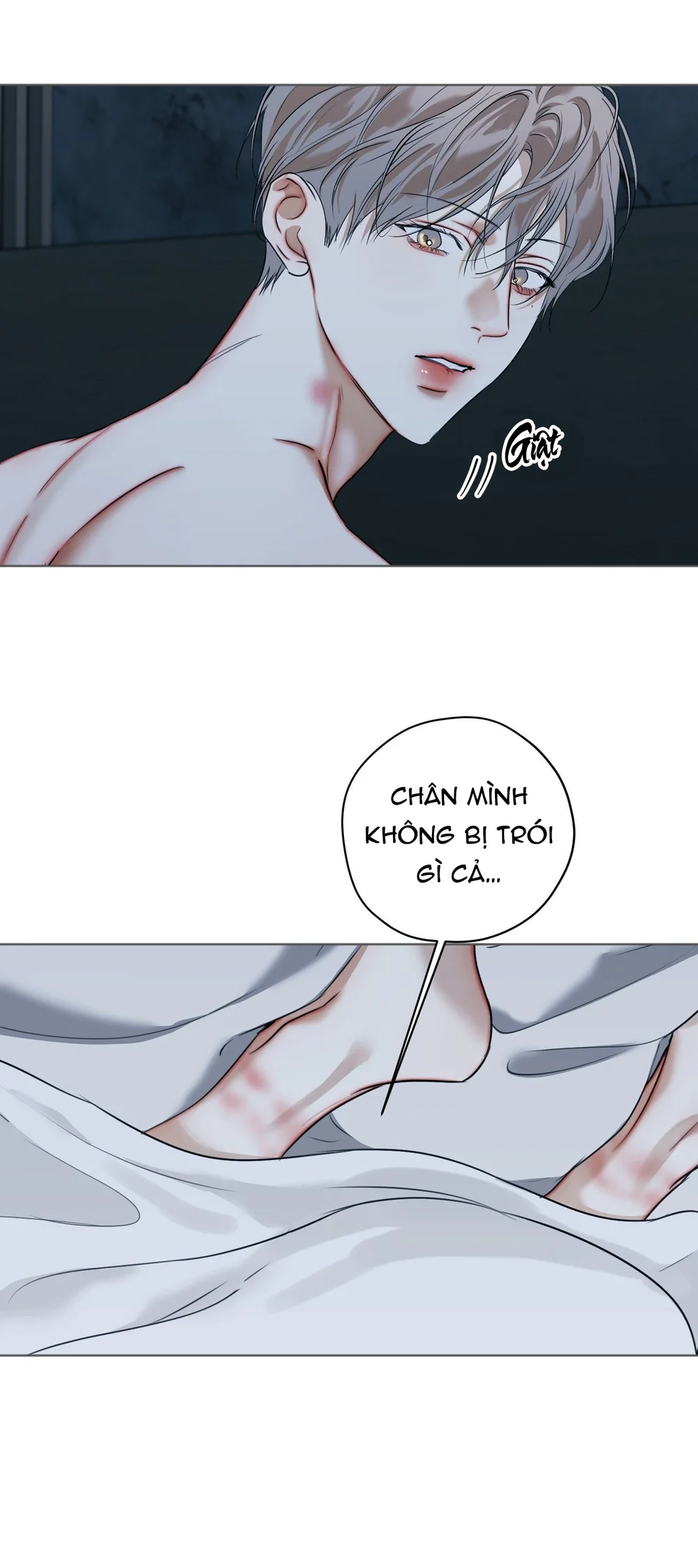 ÁI TÌNH VÀ DỤC VỌNG Chapter 67 - Next Chapter 68