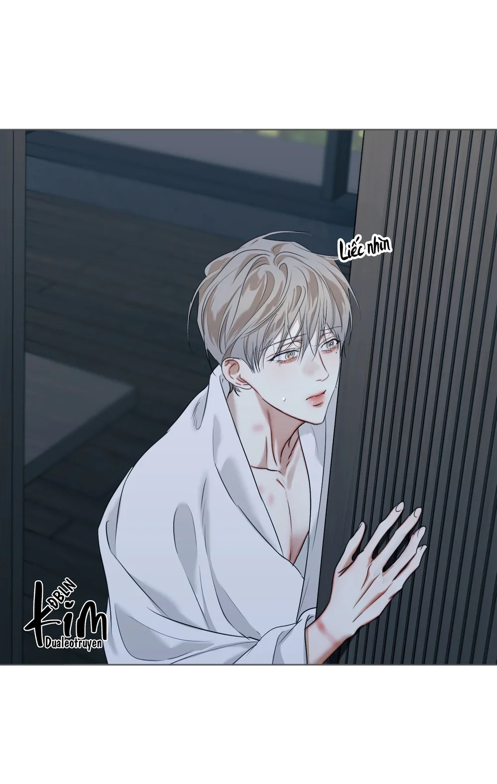 ÁI TÌNH VÀ DỤC VỌNG Chapter 67 - Next Chapter 68