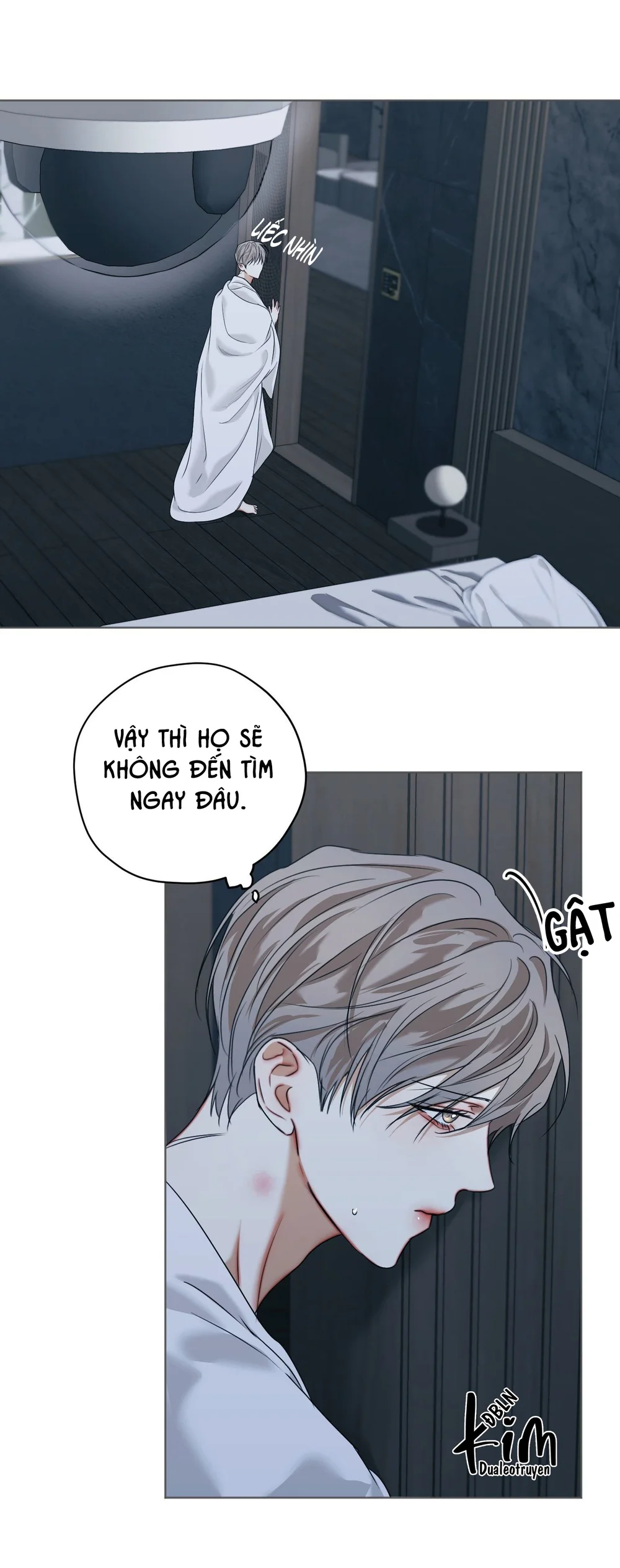 ÁI TÌNH VÀ DỤC VỌNG Chapter 67 - Next Chapter 68