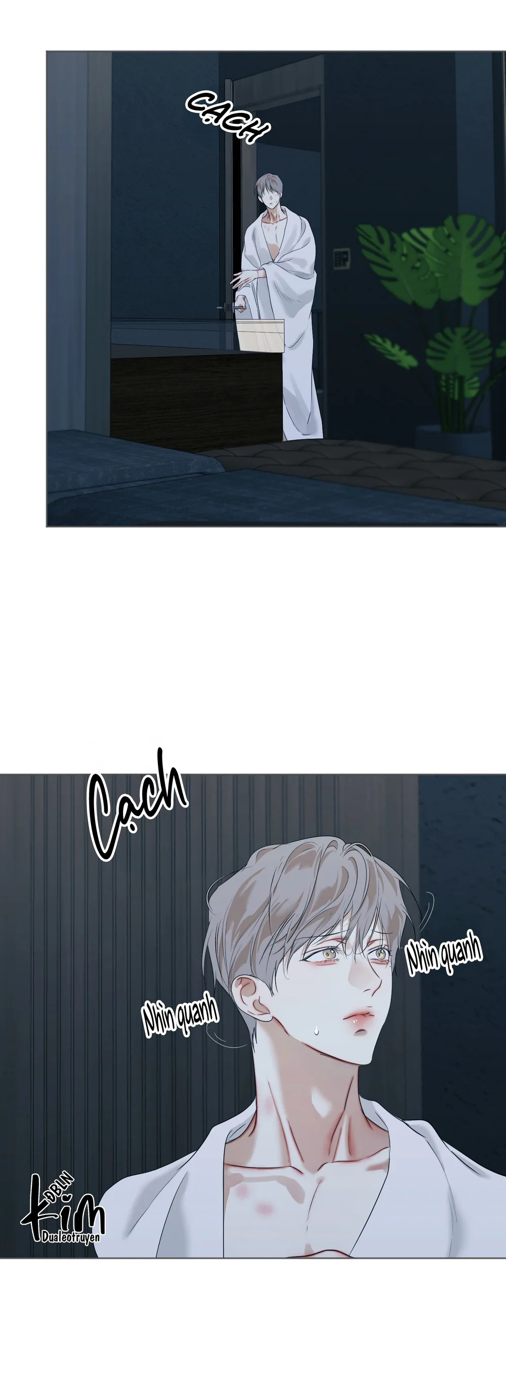 ÁI TÌNH VÀ DỤC VỌNG Chapter 67 - Next Chapter 68