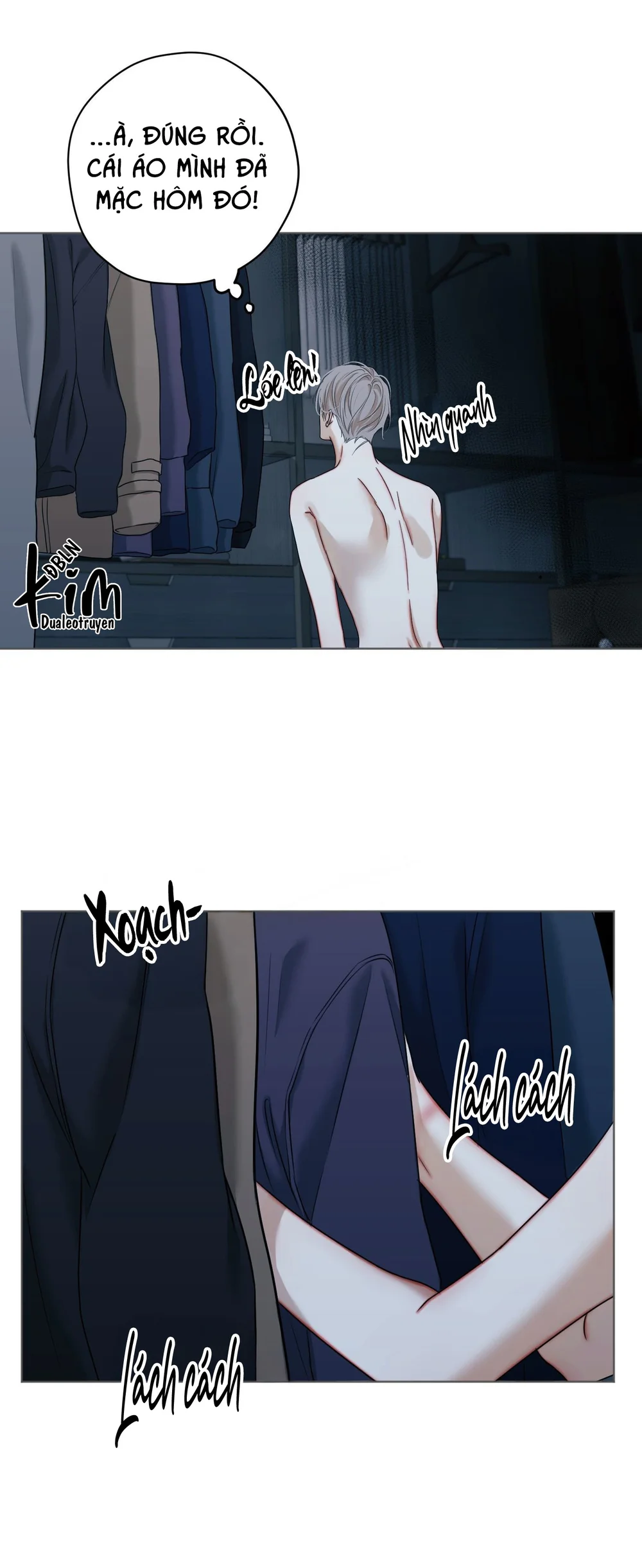 ÁI TÌNH VÀ DỤC VỌNG Chapter 67 - Next Chapter 68