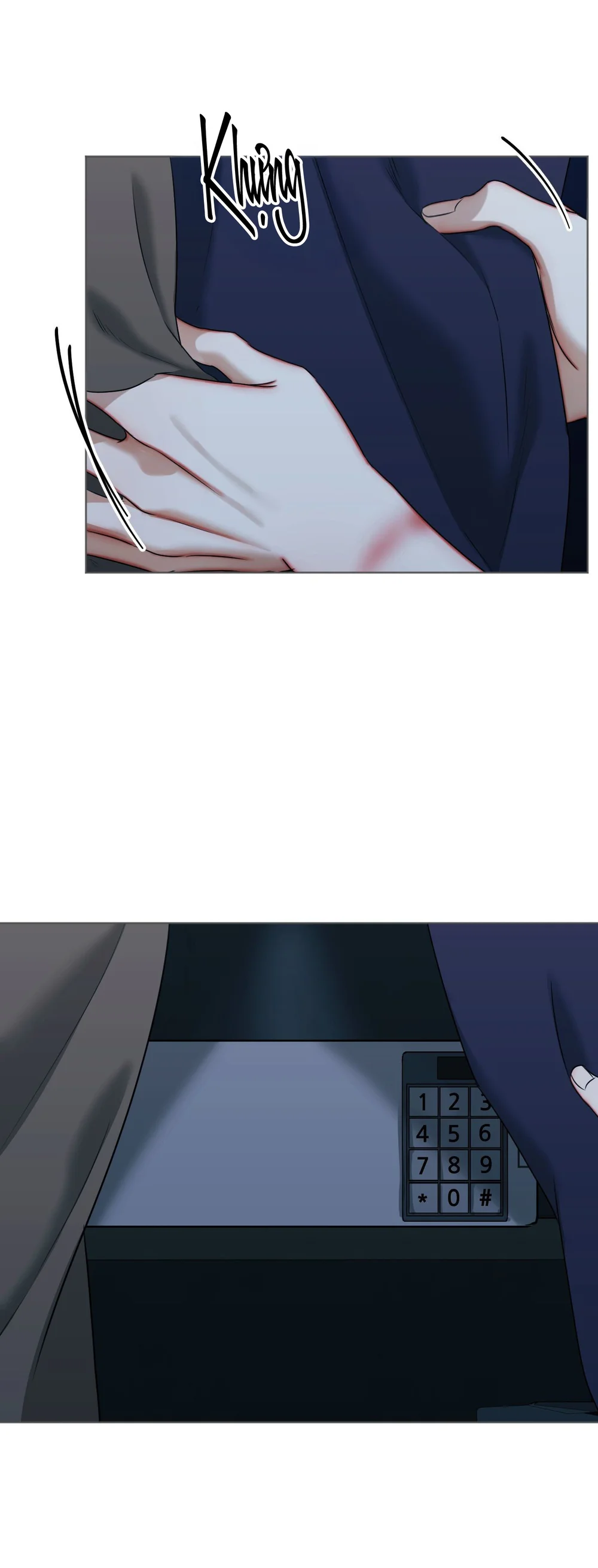 ÁI TÌNH VÀ DỤC VỌNG Chapter 67 - Next Chapter 68