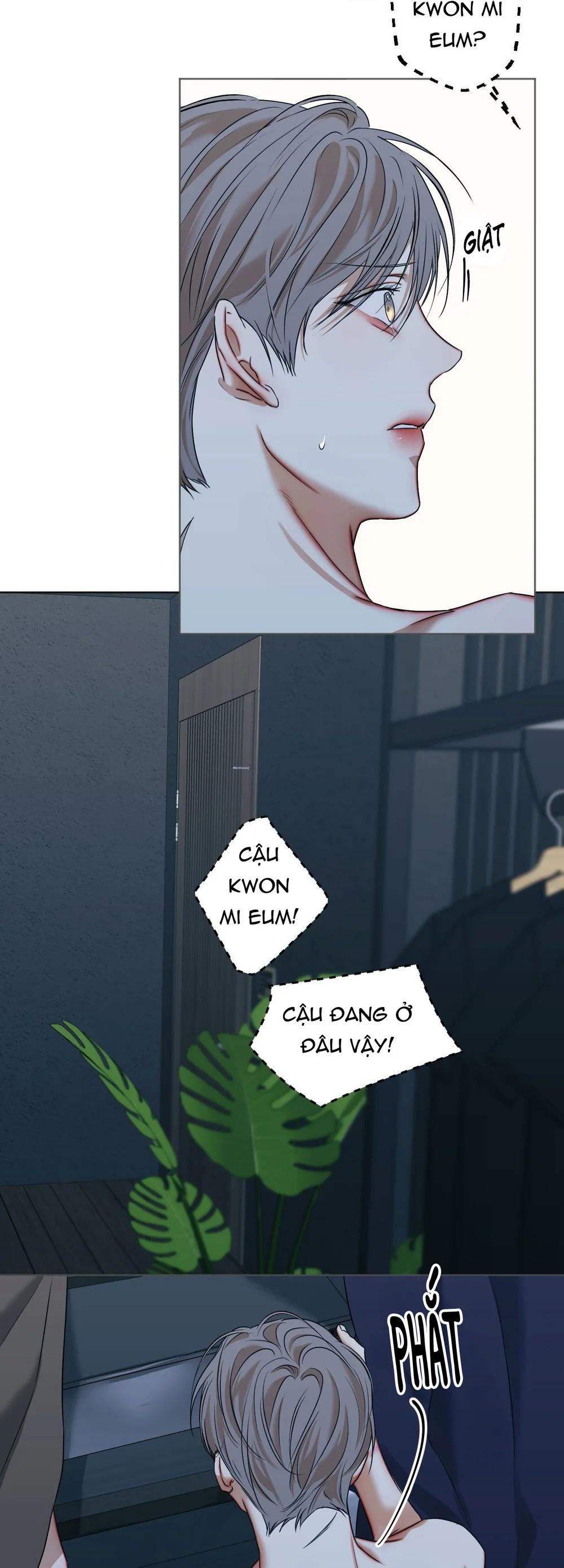 ÁI TÌNH VÀ DỤC VỌNG Chapter 67 - Next Chapter 68