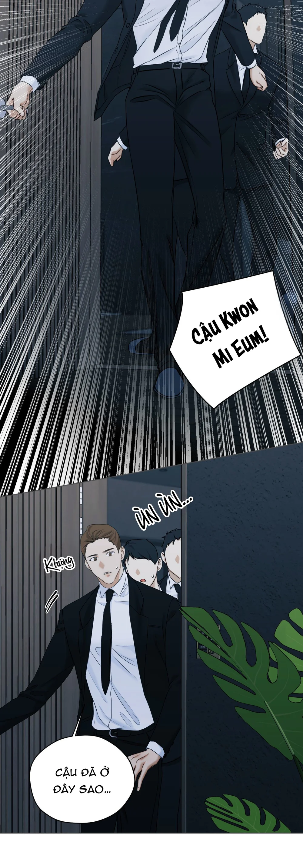 ÁI TÌNH VÀ DỤC VỌNG Chapter 67 - Next Chapter 68