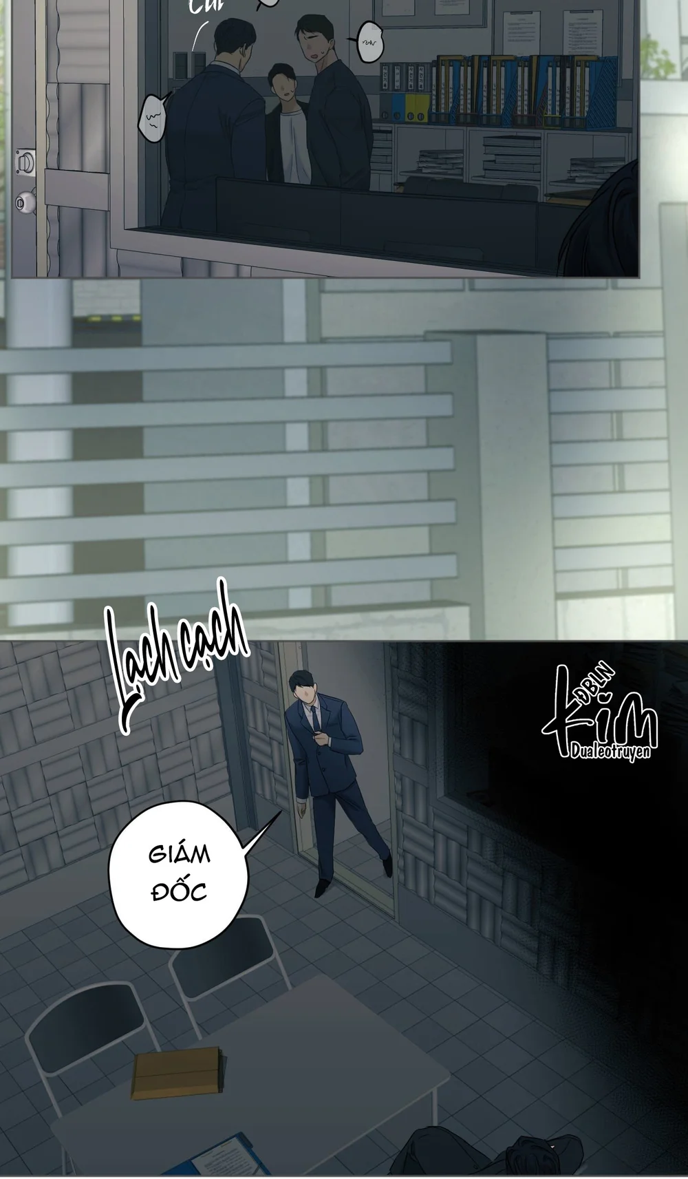 ÁI TÌNH VÀ DỤC VỌNG Chapter 67 - Next Chapter 68