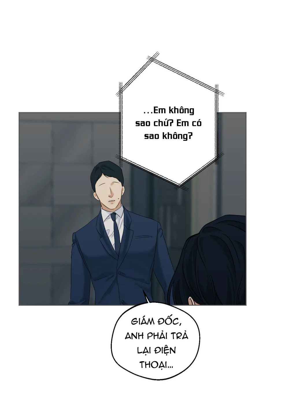 ÁI TÌNH VÀ DỤC VỌNG Chapter 67 - Next Chapter 68